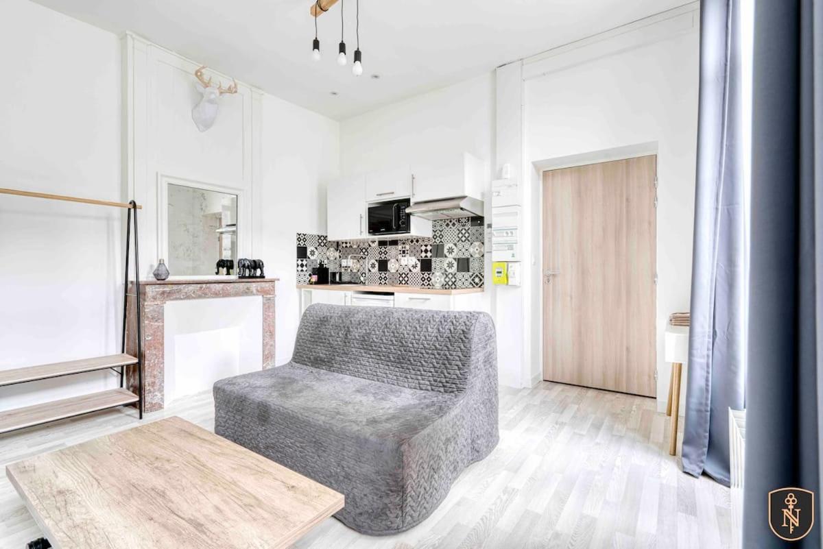 Apartamento La Casa Naia VI — Votre Bulle D'Air Sur La Cote Douvres-la-Délivrande Exterior foto