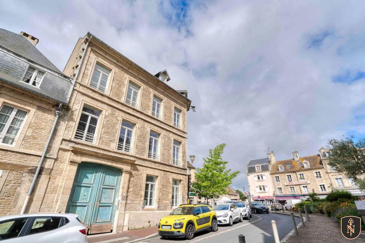 Apartamento La Casa Naia VI — Votre Bulle D'Air Sur La Cote Douvres-la-Délivrande Exterior foto