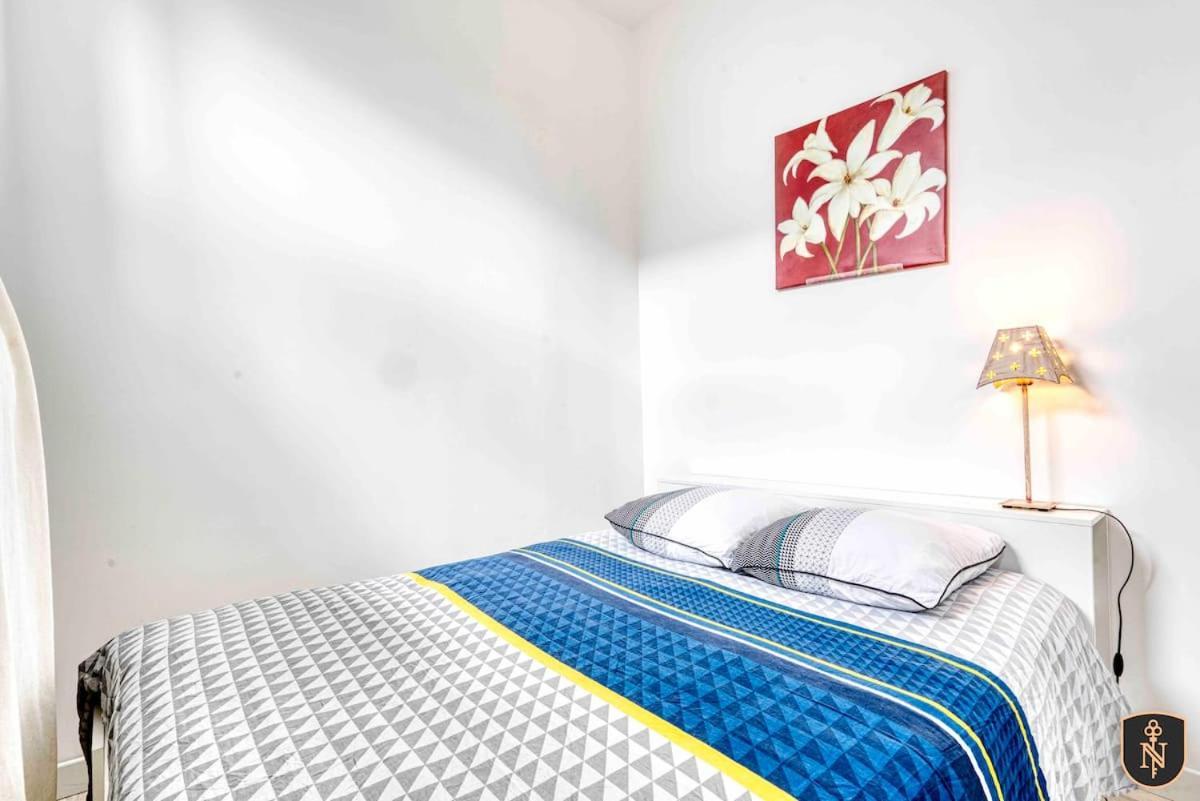 Apartamento La Casa Naia VI — Votre Bulle D'Air Sur La Cote Douvres-la-Délivrande Exterior foto
